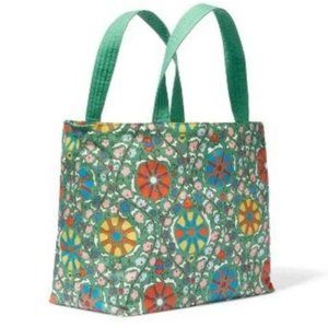 NWT RHODE Zinnia Floral Print Oversized Tote Bag